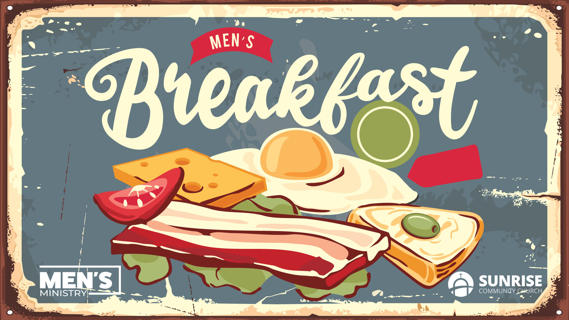 Men's Breakfast Graphic-eNews No Details