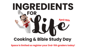 Ingredients for Life