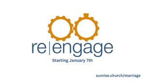 re|engage Marriage Ministry