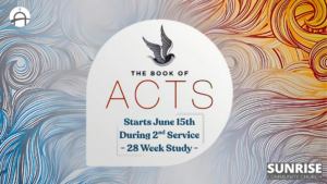 Book of ACTS Study