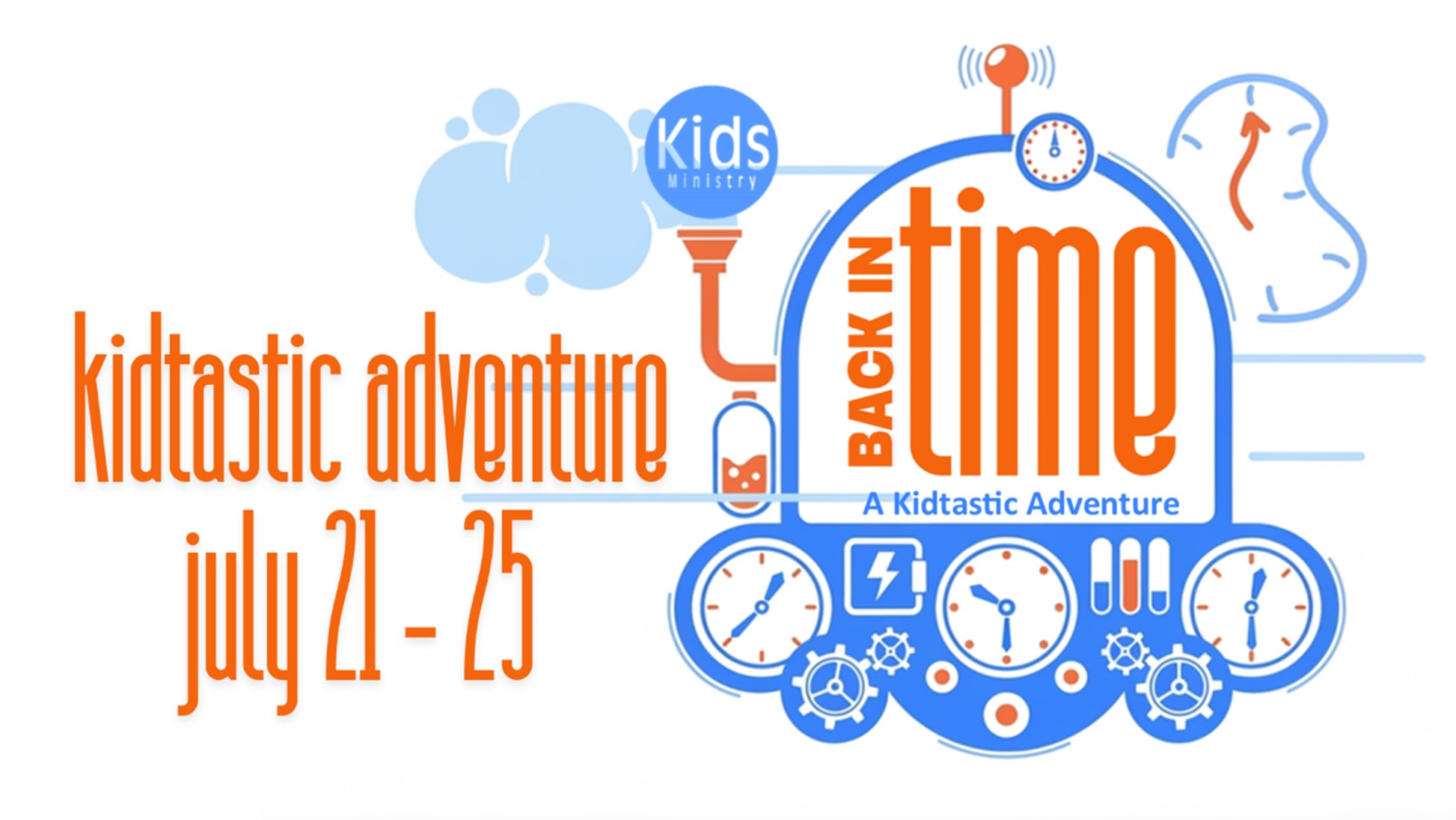 Kidtastic Adventure_eNews and no-details Slide Kidtastic Adventure_eNews and no-details Slide
