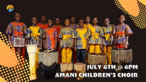Amani Children’s Choir