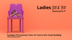 Ladies Sit & Fit