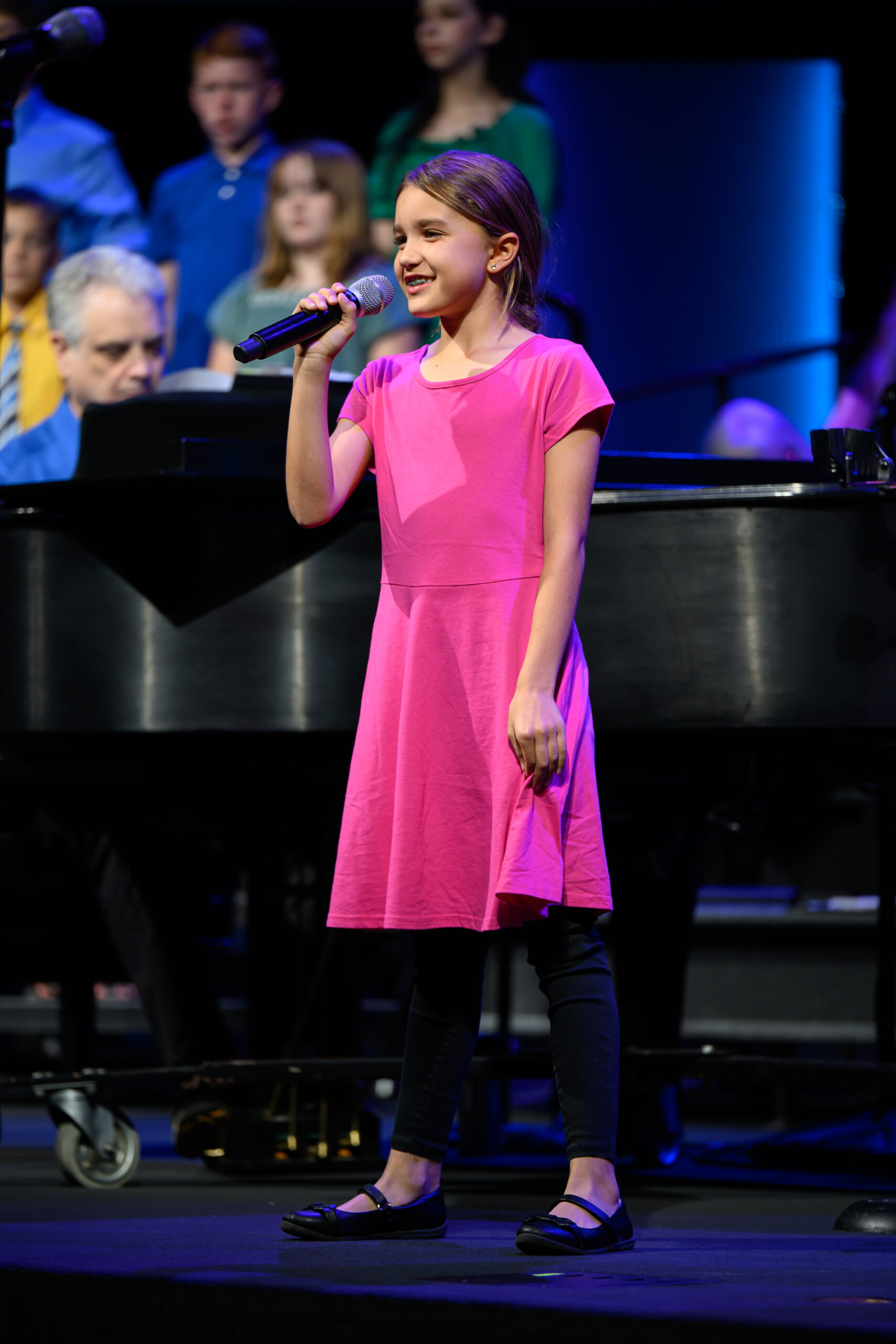 Child Singing Child Singing