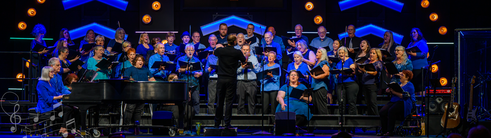 Choir Website Banner Choir Website Banner