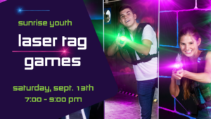 Youth Laser Tag Games