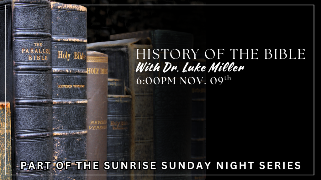 History of the bible History of the bible