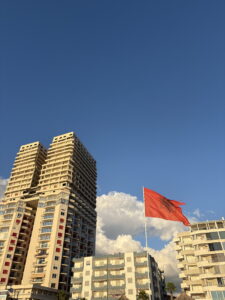 Albania & Serbia: Day One