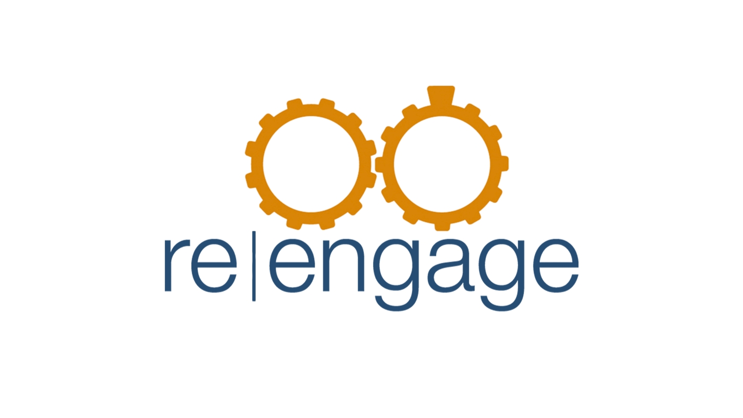 ReEngage just logo slide