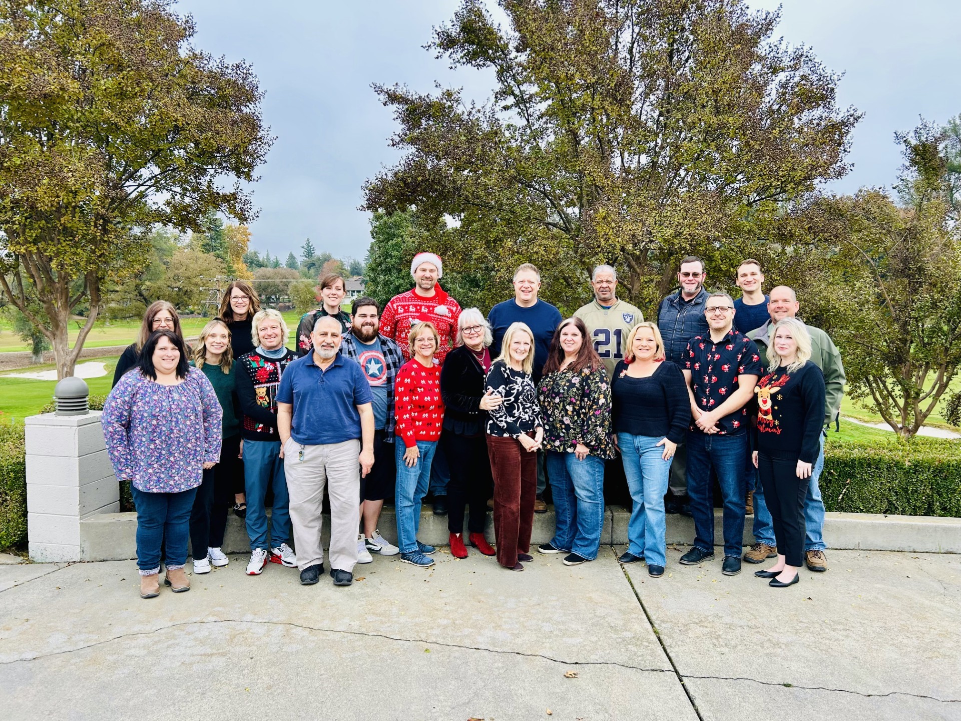 Staff pic 2025 Staff pic 2025