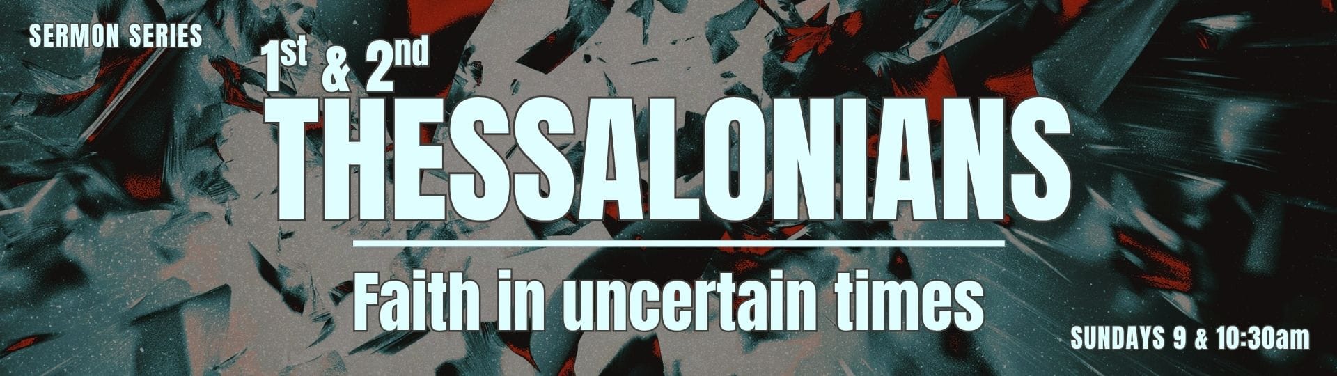 Sunrise Website Banner_Thessalonians