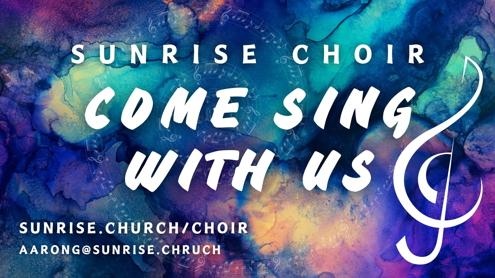 Come Sing With Us 2026-2027 Come Sing With Us 2026-2027