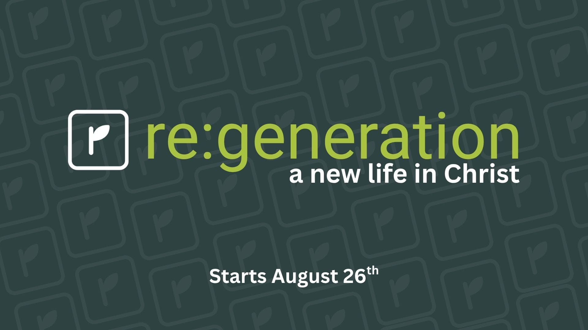 Slide_ReGeneration Aug 26 Slide_ReGeneration Aug 26