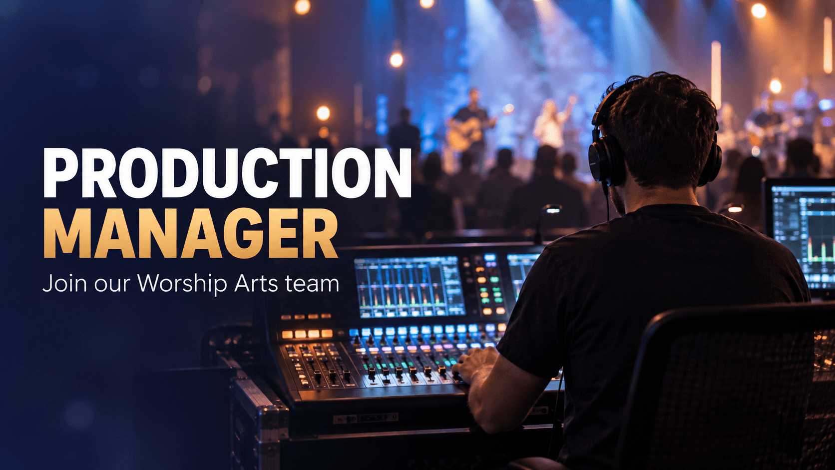Production Manager Graphic