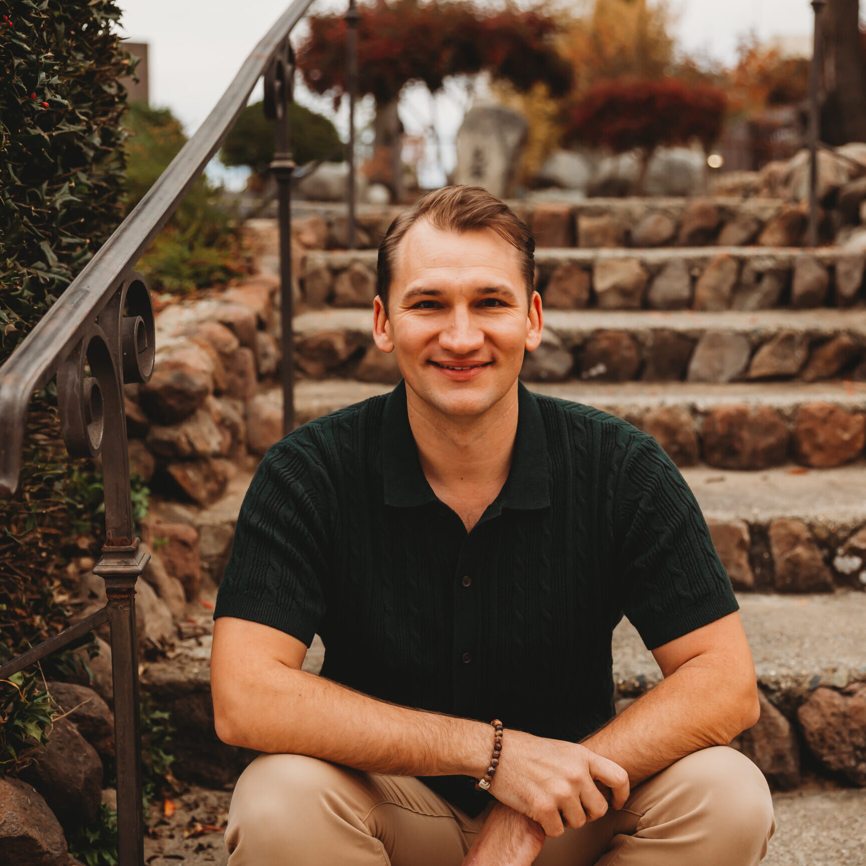 A. Gallington Headshot