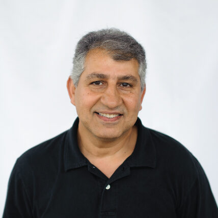Hamid Ghasemi-Neri  |  Lead Custodian