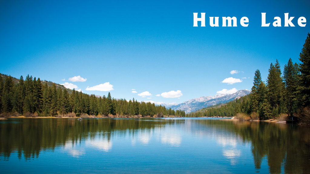 Hume Lake Summer Camp
